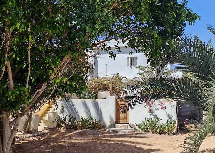 In Beit Amani Dahab