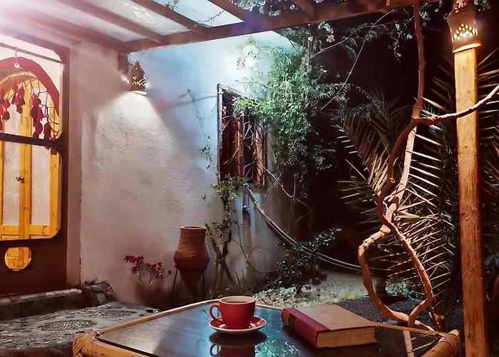 In Beit Amani Pansiyon