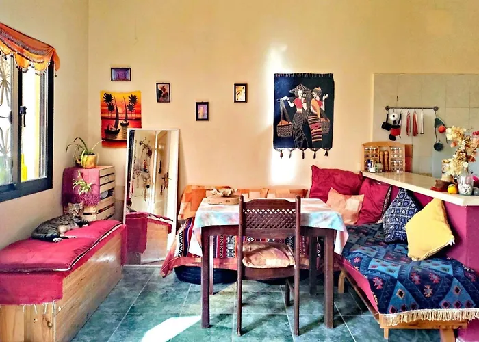 In Beit Amani Pansiyon Dahab